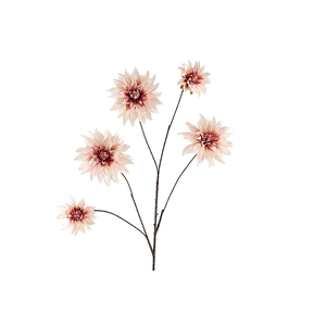 Dahlia Spray Creme Pink FL440168CPI