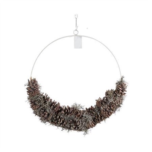 Ring Boommos/oostenrijkers Stone Washed