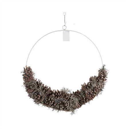 <h4>Ring Boommos/oostenrijkers Stone Washed</h4>