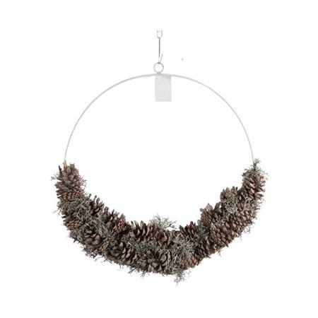 <h4>Ring Boommos/oostenrijkers Stone Washed</h4>