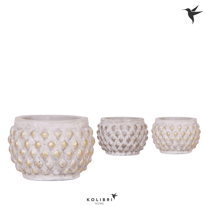 <h4>Keramische pot</h4>