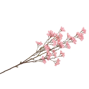 Silk Berry Spice Light Pink 108cm