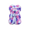 Beer 20cm mix white-pink-lilac foam