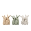 Farm Nature Mix Rabbit Family Ass 19x13x24cm Nm