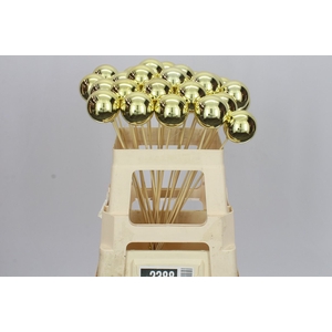 X-mas Balls Gold X25