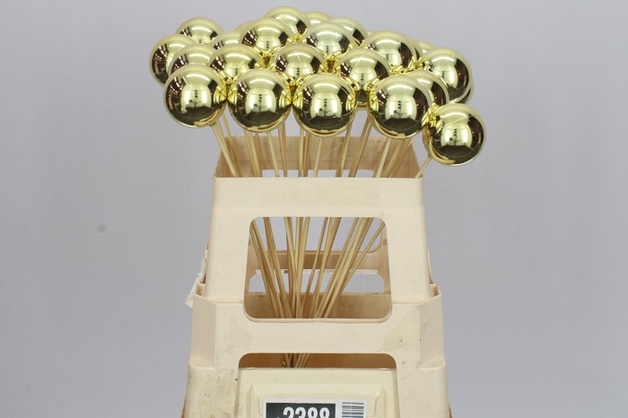 <h4>X-mas Balls Gold X25</h4>