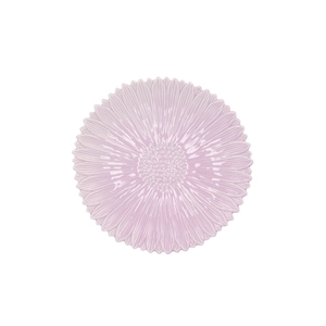 Bloom Daisy Plate Lilac 24x24x4cm