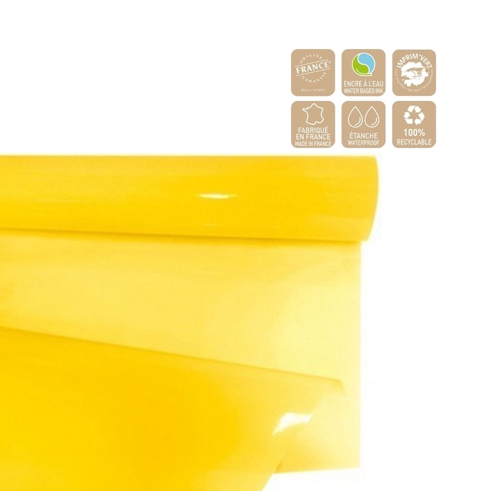 <h4>Folie Rol  70cm  50m Clayrbril</h4>