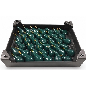 Waxpeer Dennengroen