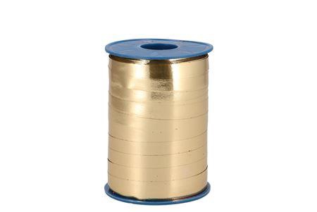 <h4>Ribbon Curl Miroir Gold 10mmx250m</h4>