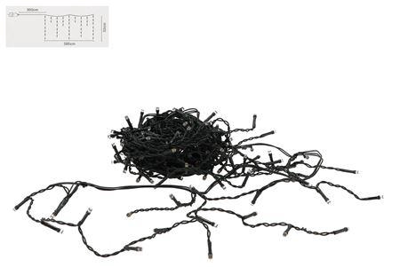 <h4>Led Icicle Warm White 180 Lampnm</h4>