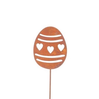 <h4>Easter Stick 10cm egg 8cm</h4>