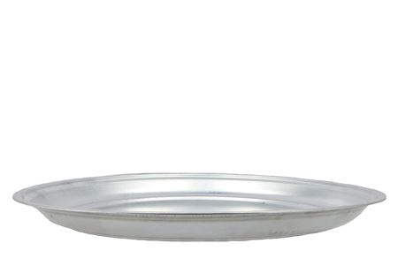 <h4>Zinc Basic Natural Plate 50cm</h4>