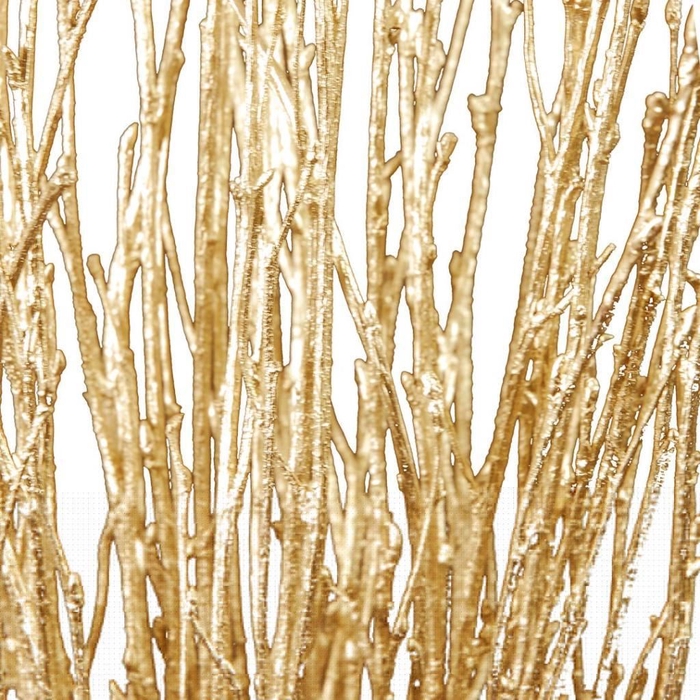 <h4>Birch 60cm 10pc gold</h4>