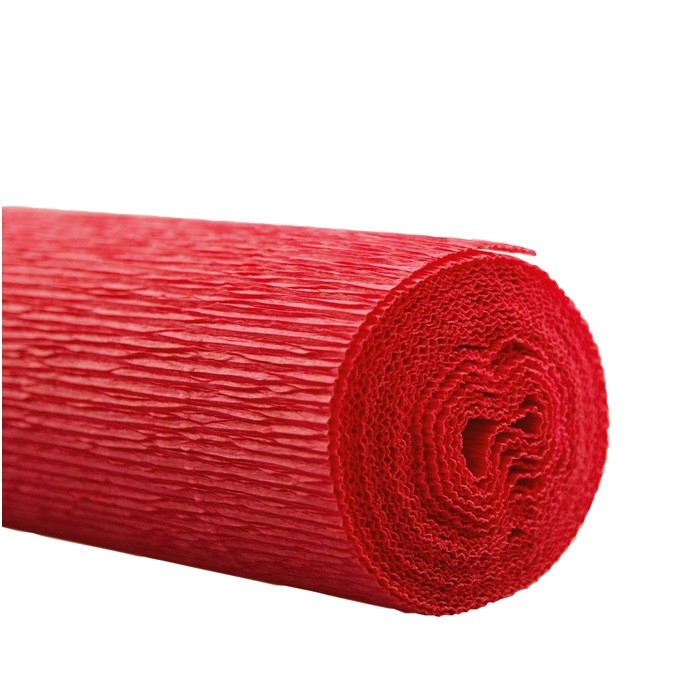 <h4>Paper Roll crepe paper 50cm 2.5m</h4>