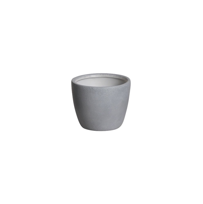 VASO KALANCHOE P CIMENTO QUEIMADO PT6 7024A7