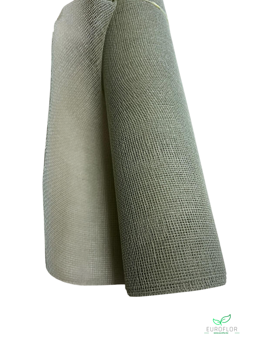 COTTON CHESS 48CM 9M SAGE GREEN