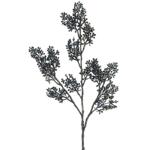 Wild yarrow spray copper 69cm