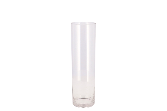 Glass Cilinder Silo 9x30cm