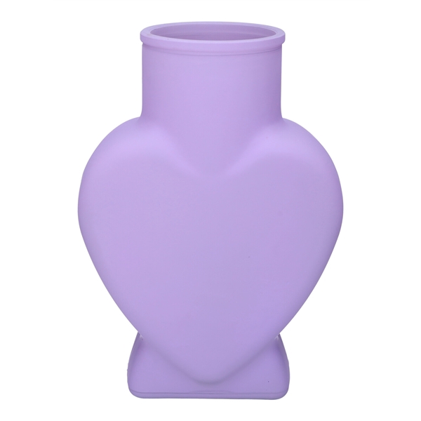 <h4>Vase Lovely 15.5x8x22 lavender matt</h4>