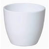 Pot Boule D7,5xH6cm ES5,5/6 white