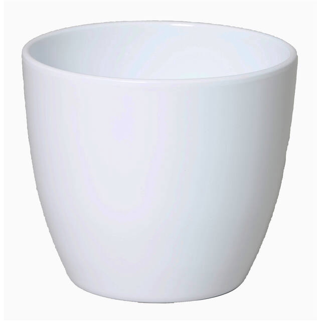 <h4>Pot Boule D7,5xH6cm ES5,5/6 white</h4>