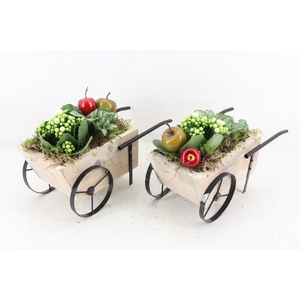 arr2 TD - Handkar - wit