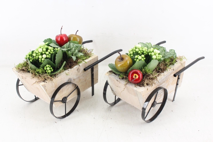 <h4>arr2 TD - Handkar - wit</h4>