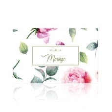 <h4>Heureux mariage 1108016F</h4>