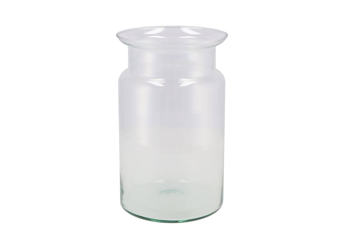 Glass Eco Bottle 15x25cm