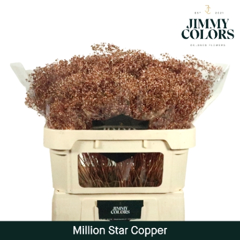 <h4>Gyps Million Star L70 Metallic Copper</h4>