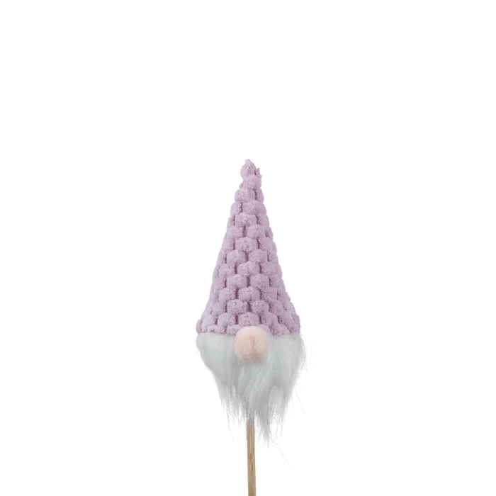 <h4>Christmas sticks 20cm Gnome 10cm</h4>