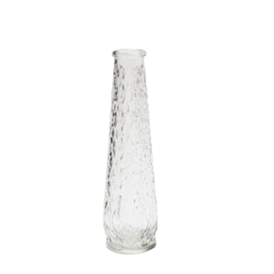 Glas Fles Rachel d04/7.5*25cm
