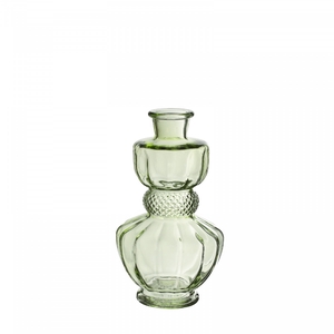 Glas Fles Bellagio d03/08*15cm