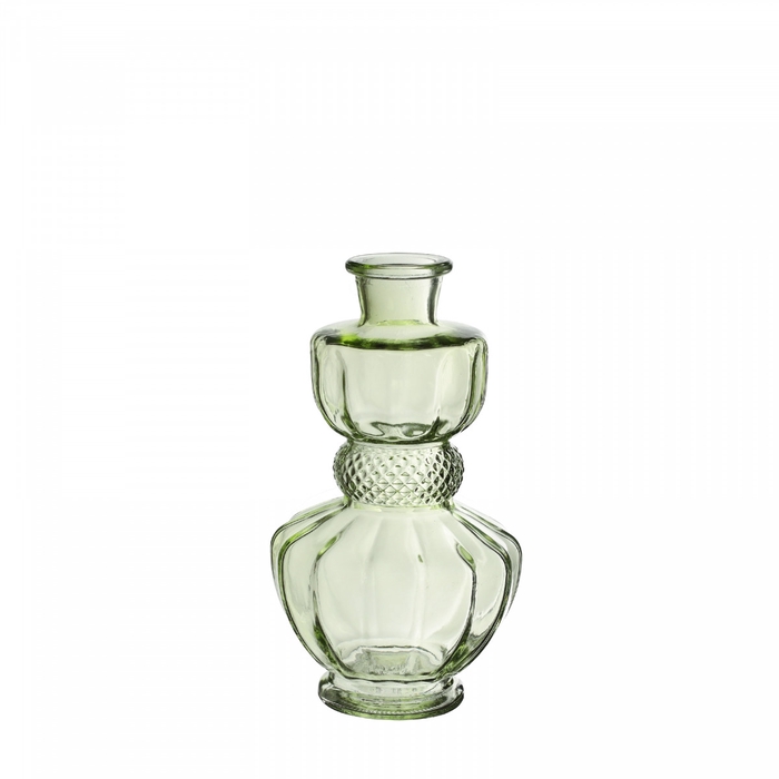 <h4>Glass Bellagio bottle d03/08*15cm</h4>