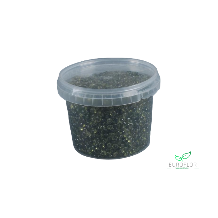 <h4>FLOATING PEBBLES 500ML GROEN</h4>