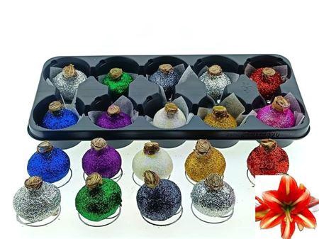 <h4>Bloembol Hipp Glitter Mixtray</h4>