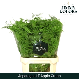 Aspa lang getopt Apple green