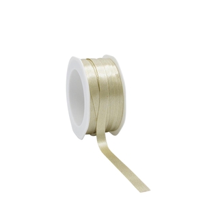 Lint satijn Luxury 10mm 25m