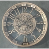 Clock Gear Ø55cm Copper 03606