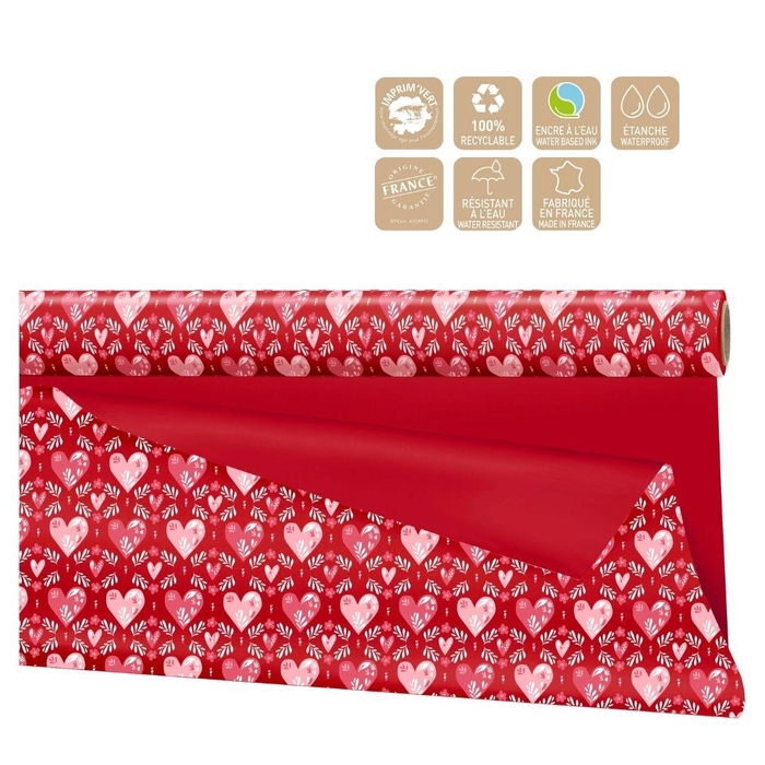 <h4>Folie Rol 80cm  25m Amara</h4>