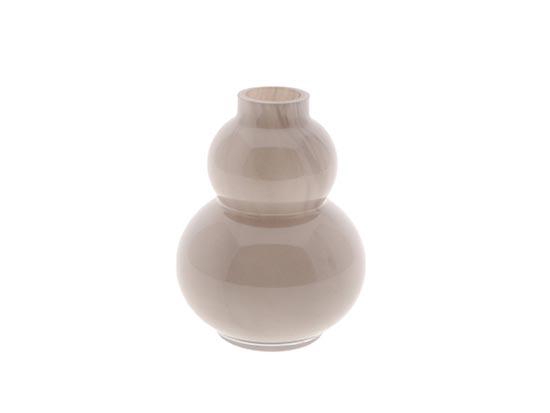 Vase Bubble H18D13.5