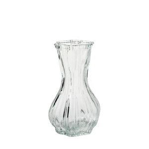 Glas Vaas Melchior d09*15cm