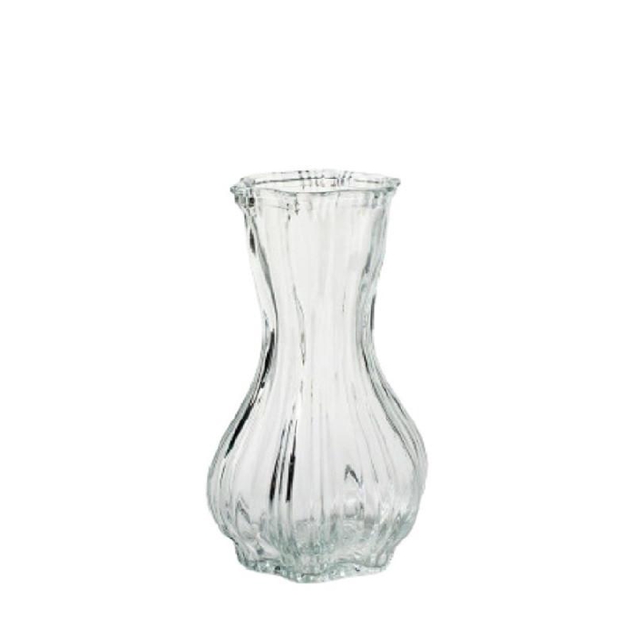 <h4>Glas Vaas Melchior d09*15cm</h4>
