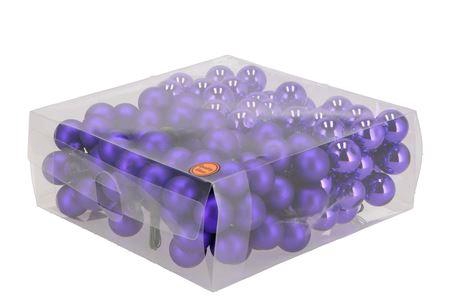 <h4>Glass Ball Purple Rain 25mm P/144 Nm</h4>