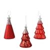 Christmas bauble Hanging tree 120mm