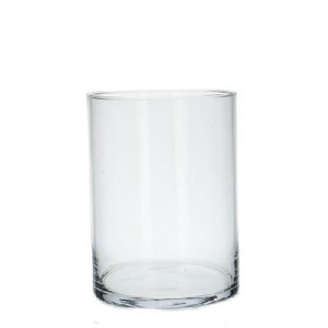 Glass Cylinder d15*20cm