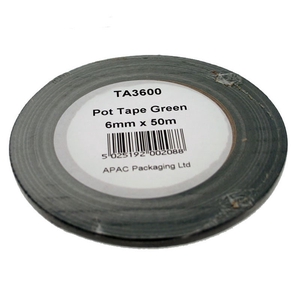 Floristry Tape 6mm 50m