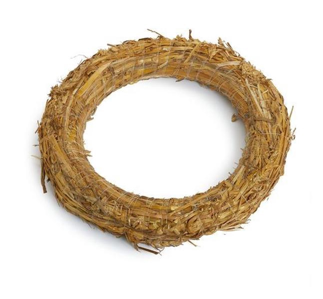 Krans Stro 25cm