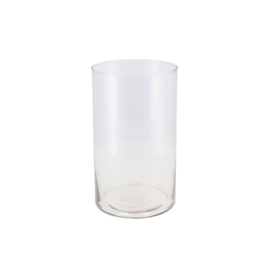Glass Silo Cilinder 15x25cm